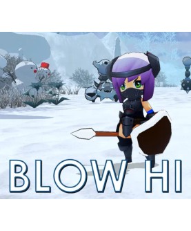 BlowHI Steam Key GLOBAL